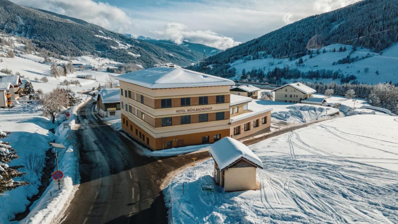 Muehlbacherhof Rennweg am Katschberg Eksteriør bilde