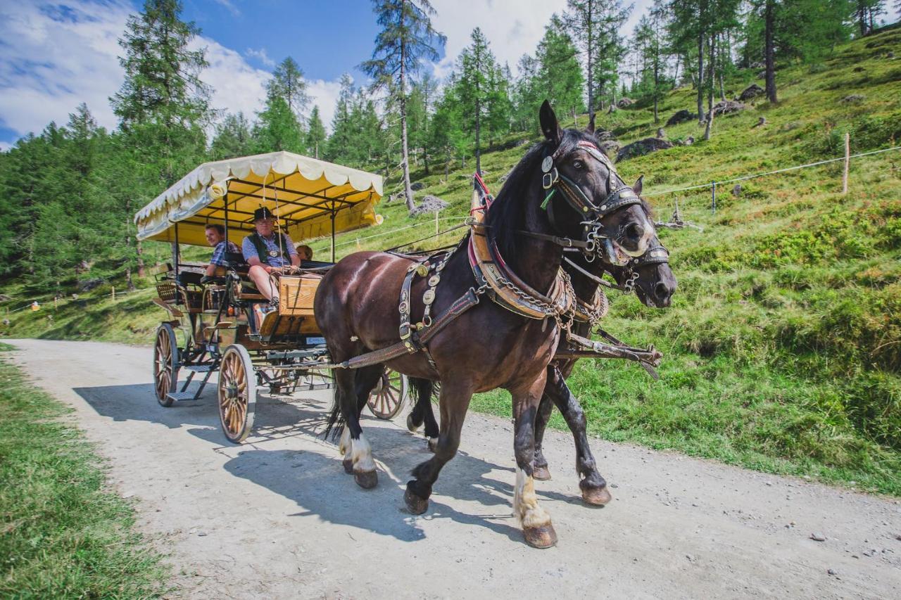 Muehlbacherhof Rennweg am Katschberg Eksteriør bilde