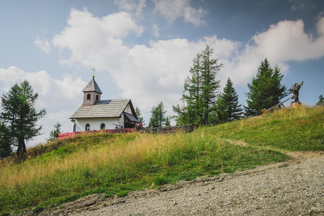 Muehlbacherhof Rennweg am Katschberg Eksteriør bilde