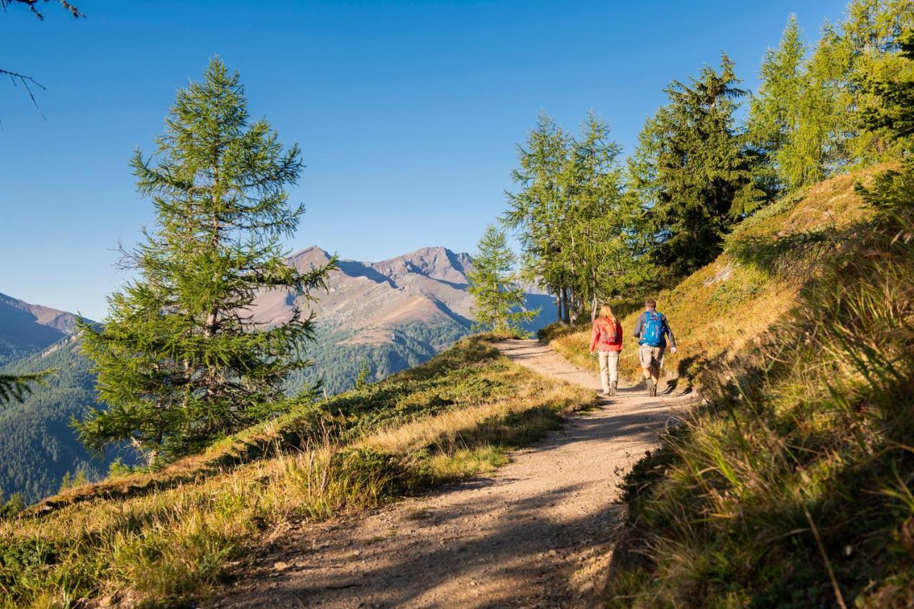 Muehlbacherhof Rennweg am Katschberg Eksteriør bilde