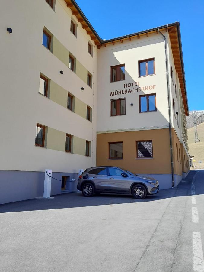 Muehlbacherhof Rennweg am Katschberg Eksteriør bilde