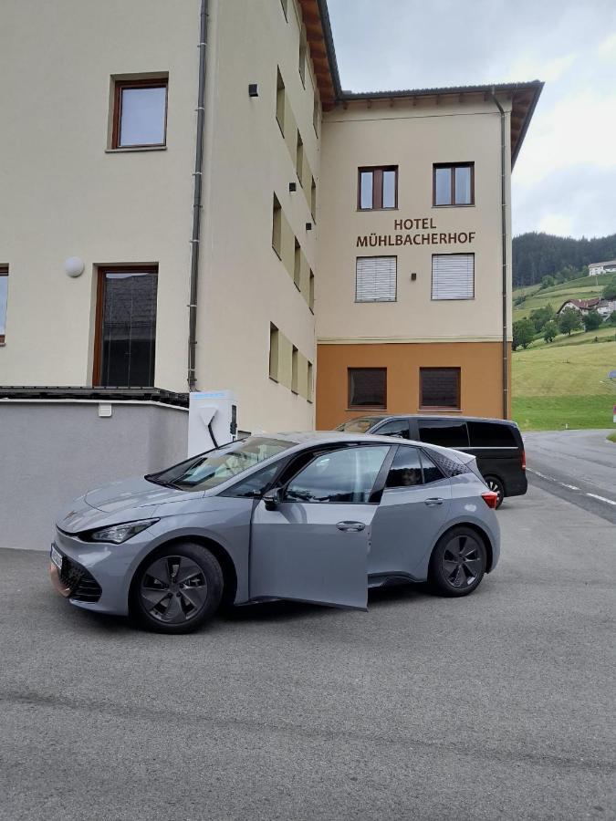 Muehlbacherhof Rennweg am Katschberg Eksteriør bilde