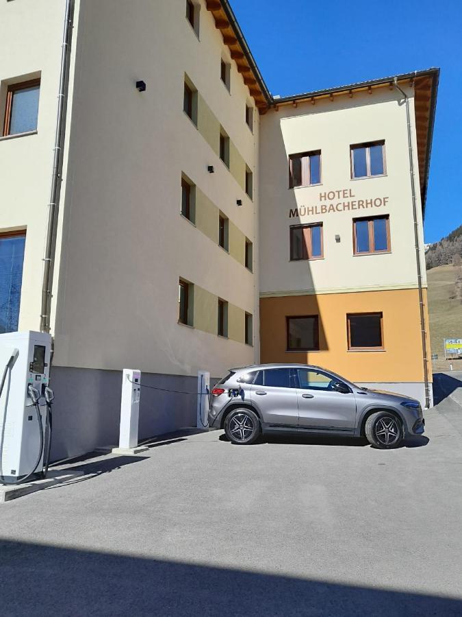 Muehlbacherhof Rennweg am Katschberg Eksteriør bilde